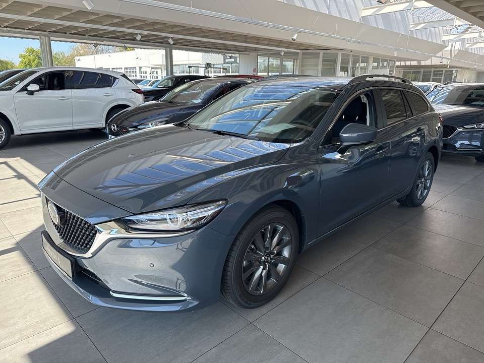 Second hand Mazda 6 2.0