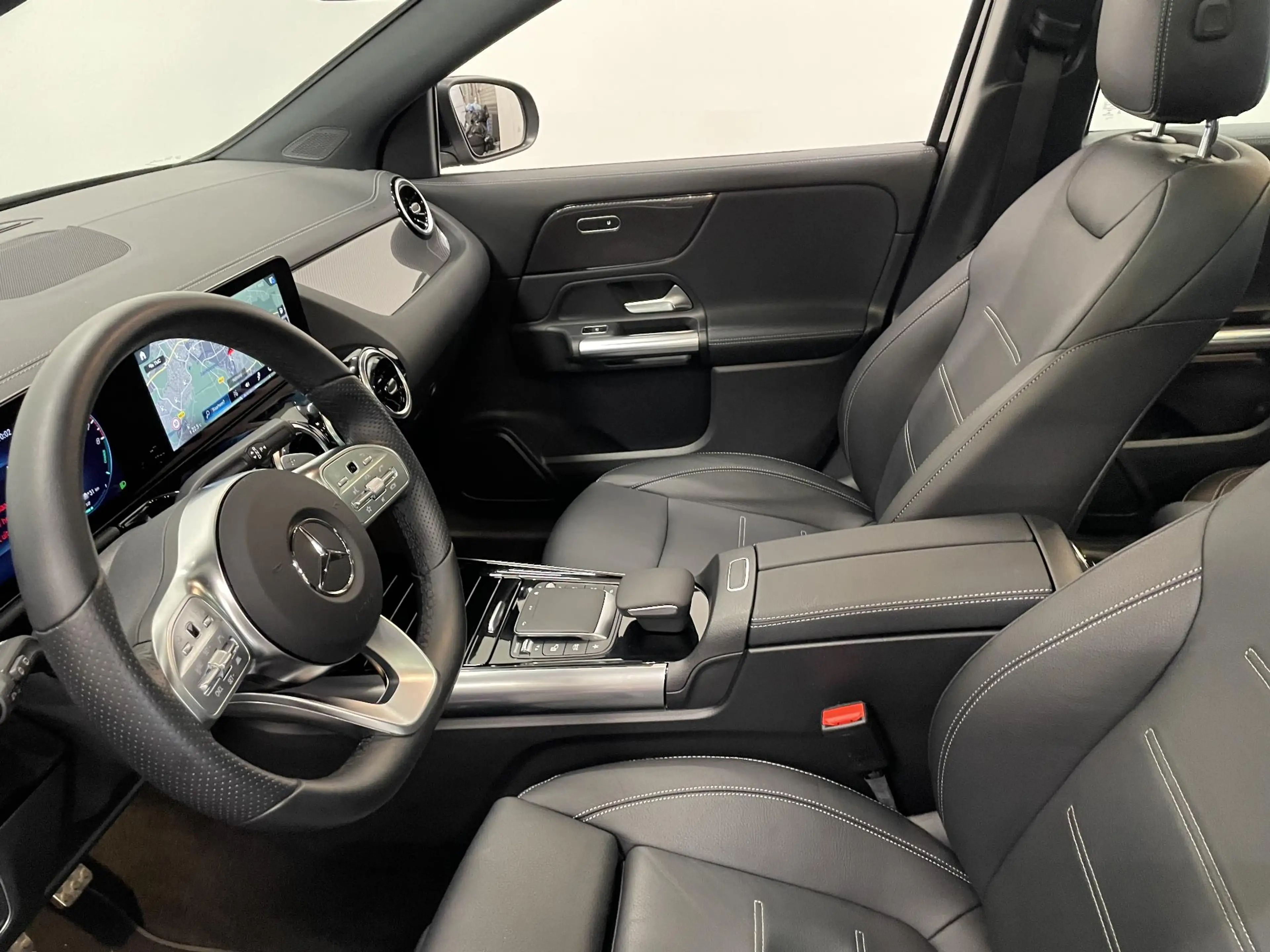 Mercedes-Benz GLA 250 e AMG Line PHEV Automaat Panorama dak 360 Camera A — photo 14