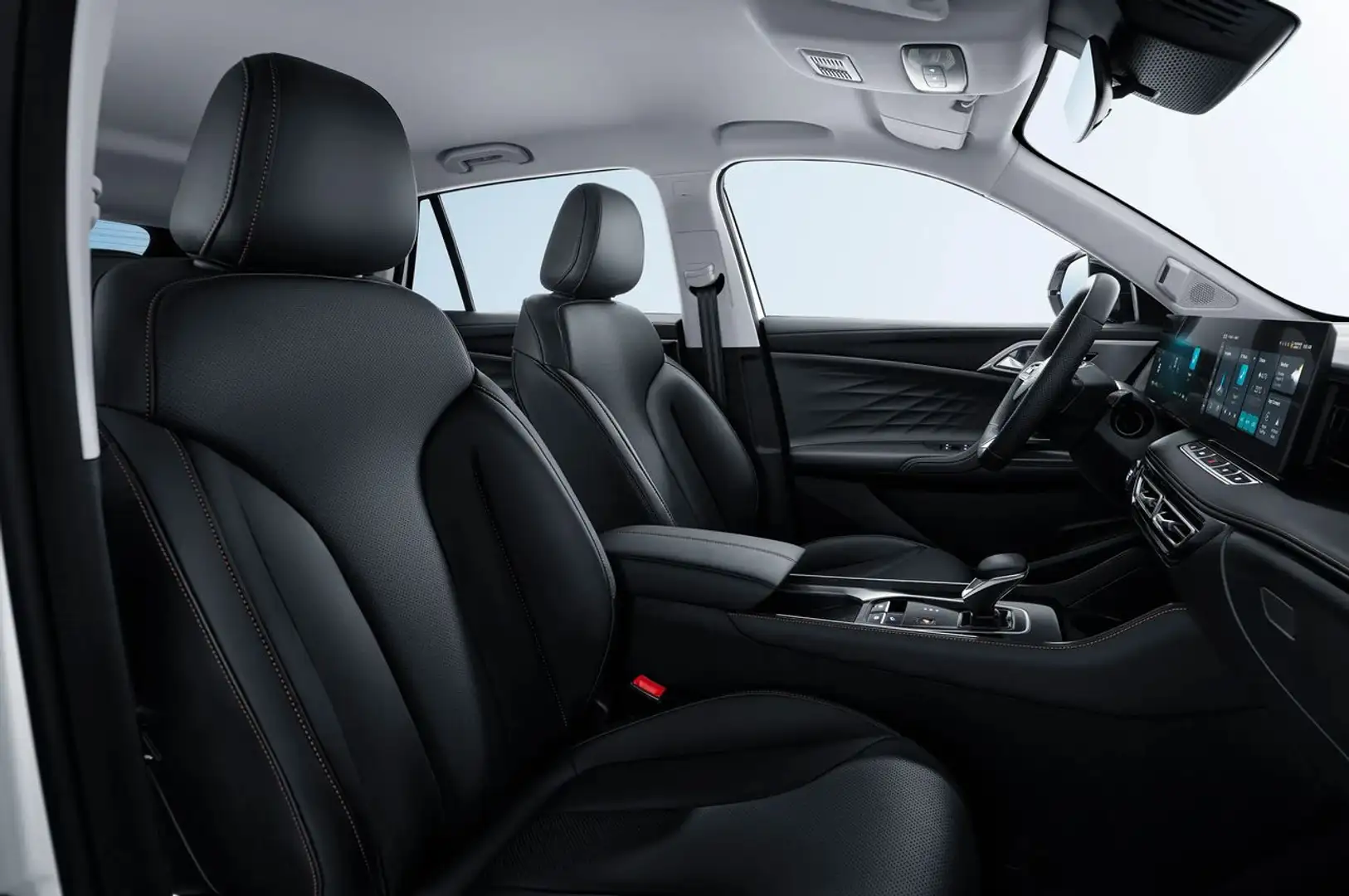 MG EHS E 1.5T PHEV Luxury Gris - 2