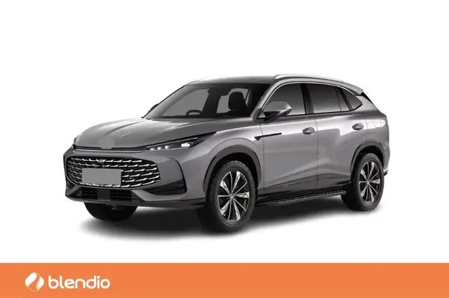 MG EHS E 1.5T PHEV Luxury