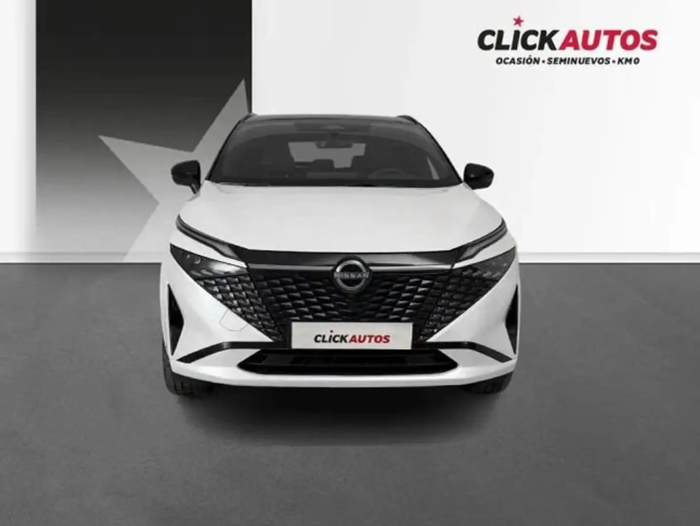 Nissan Qashqai 1.5 e-Power 190CV N-Design Blanco - 2