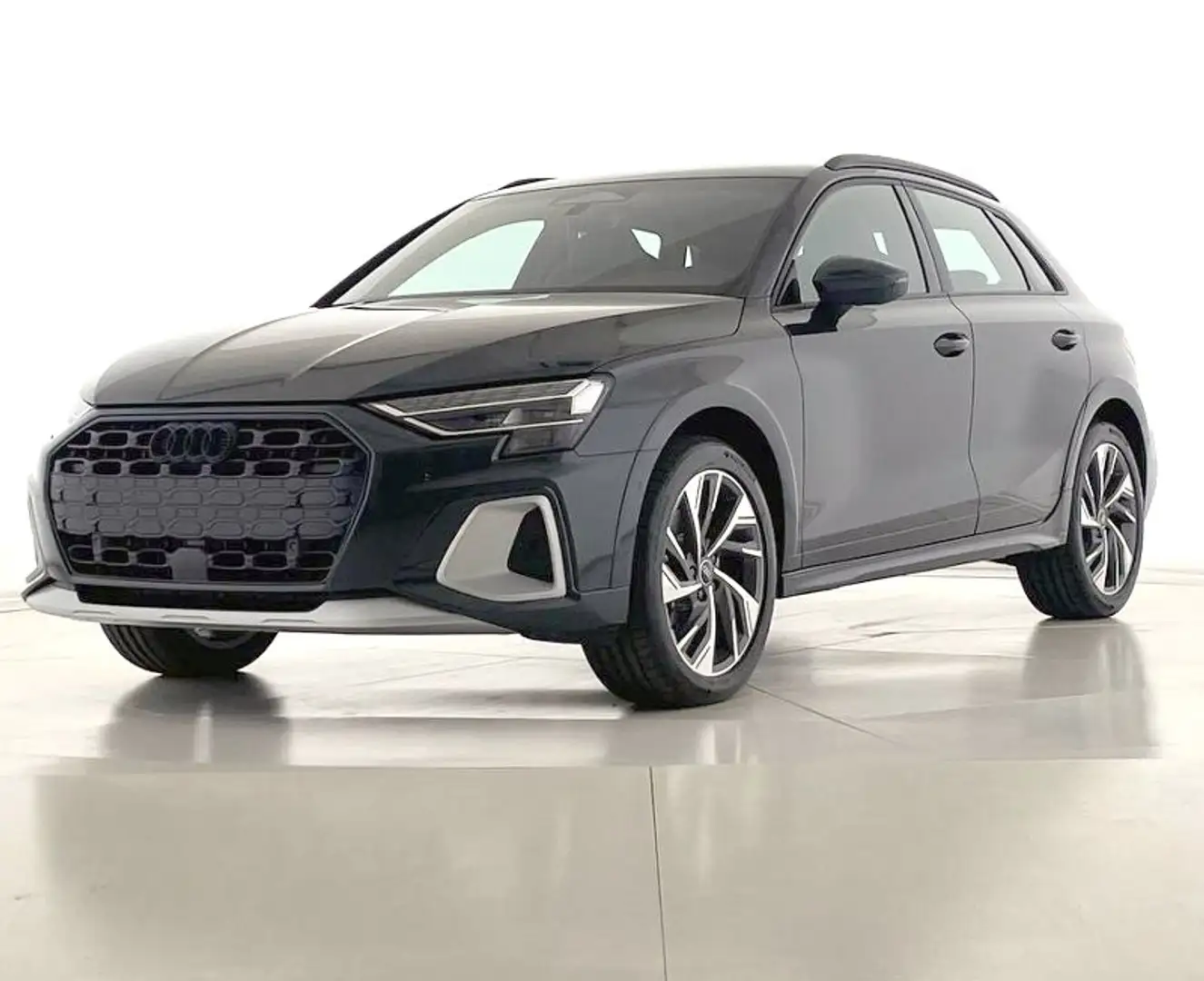 Audi A3 A3 allstreet 35 TDI S tronic Business Advanced Grau - 1