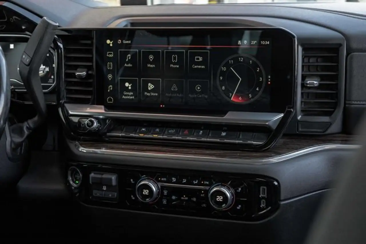GMC Sierra 1500 снимка GMC Sierra 1500