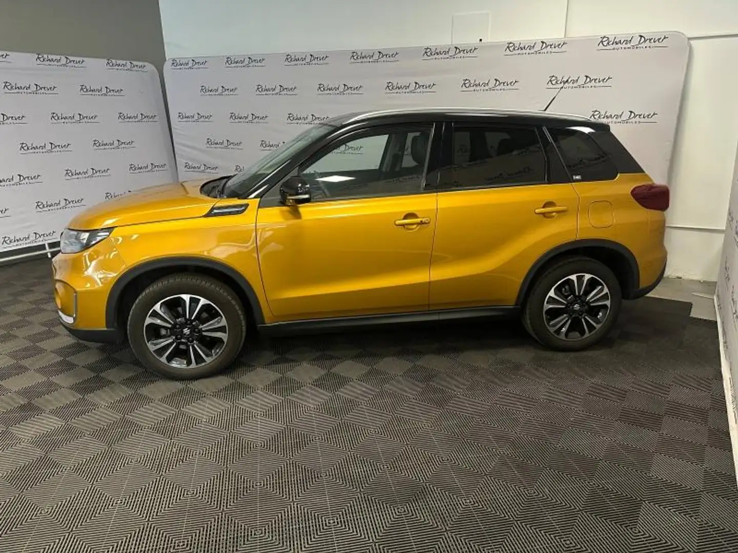Suzuki Vitara 1.4 Boosterjet Hybrid 129ch Style - 2