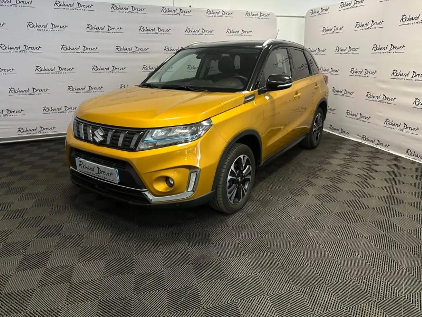 Suzuki Vitara 1.4 Boosterjet Hybrid 129ch Style - 1