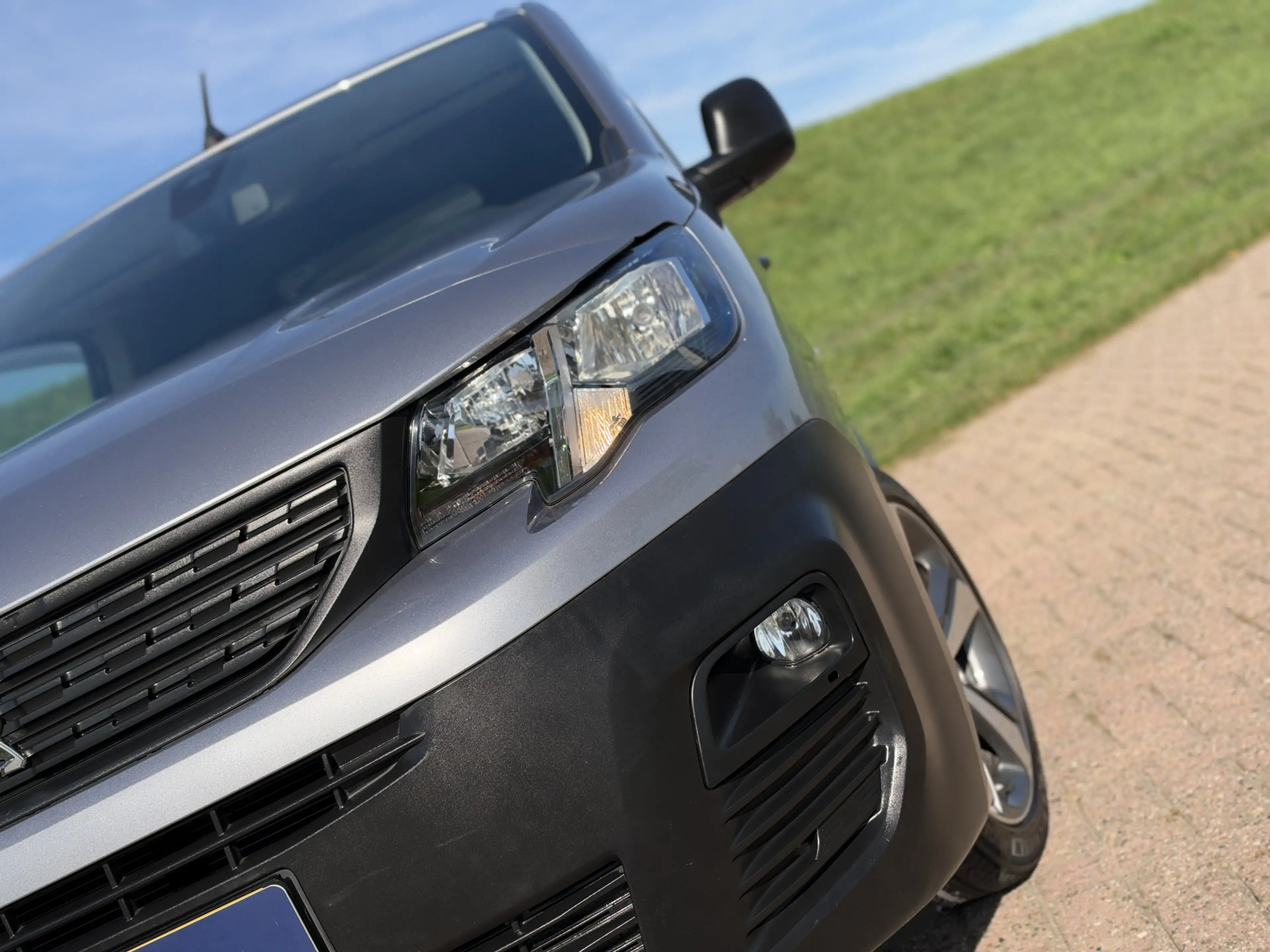 Peugeot Partner 1.5 BlueHDI Premium MAD Luchtvering op achteras | — photo 13