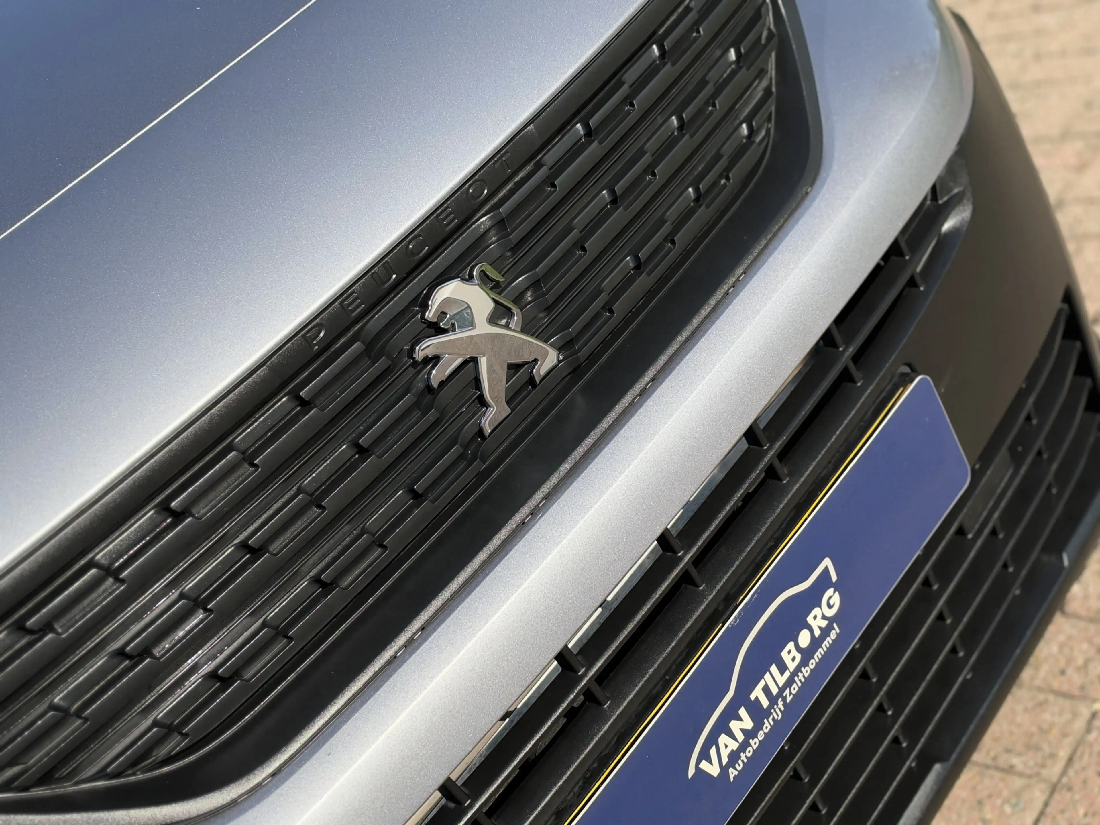 Peugeot Partner 1.5 BlueHDI Premium MAD Luchtvering op achteras | — photo 12