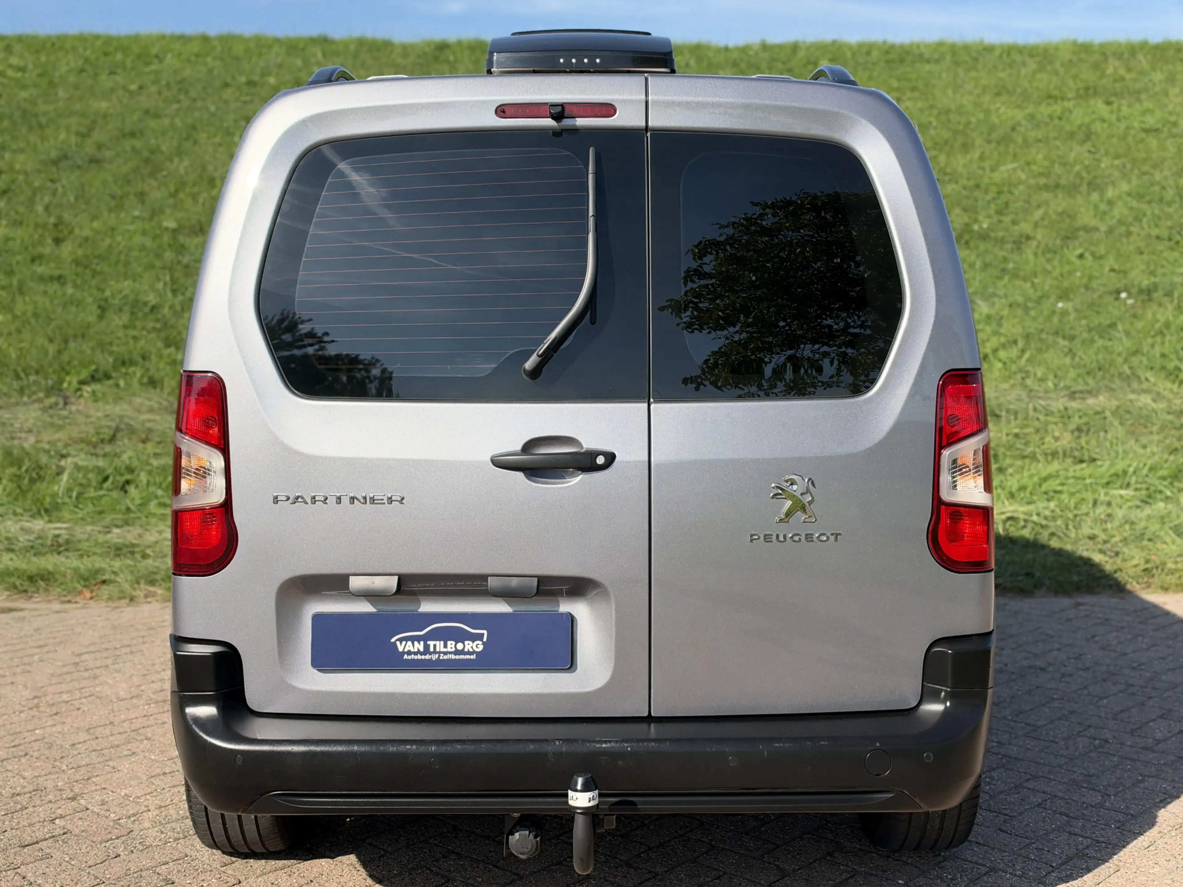 Peugeot Partner 1.5 BlueHDI Premium MAD Luchtvering op achteras | — photo 7