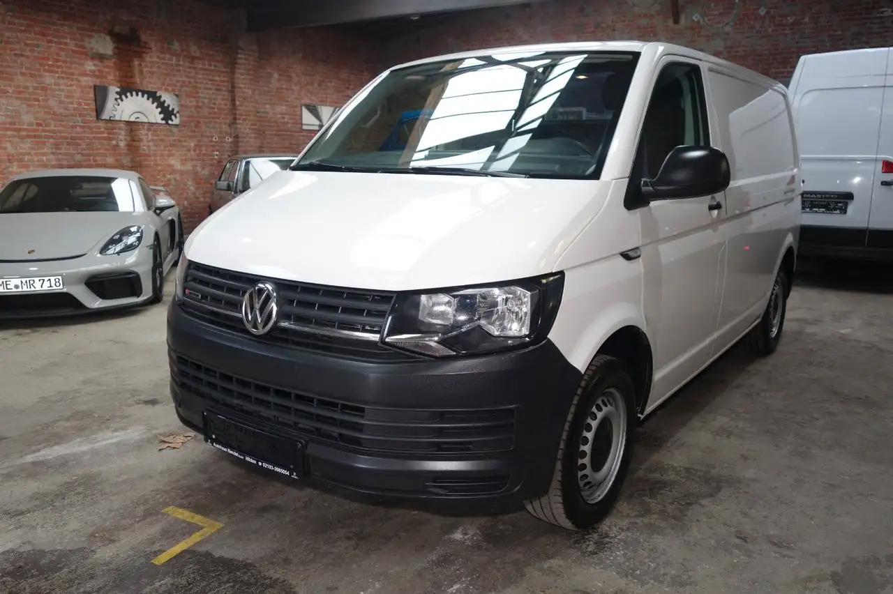 Volkswagen T6 Transporter