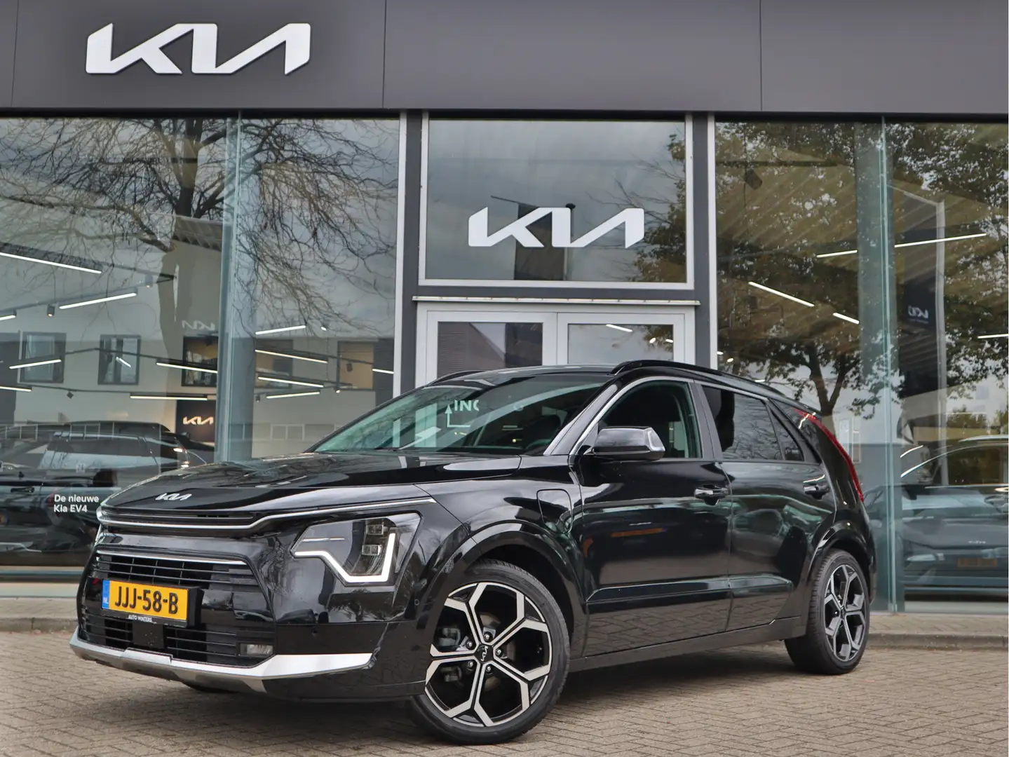 Kia Niro 1.6 GDi PHEV ExecutiveLine | Head-Up | Camera | St Noir - 1