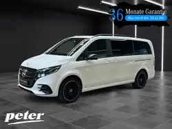 Mercedes-Benz V 300 d 4MATIC AVANTGARDE AMG AIRMATIC*STHZG*NAVI