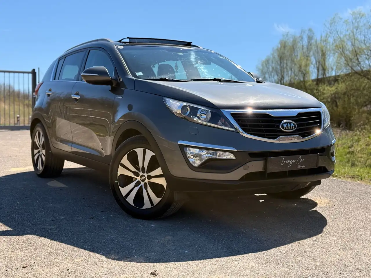 Kia Sportage 2.0 CRDi 136 4WD Premium A