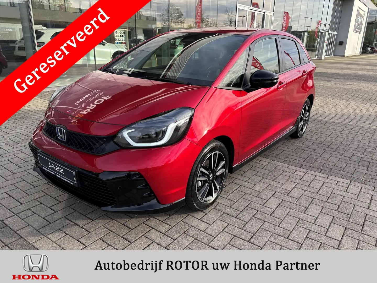 honda jazz