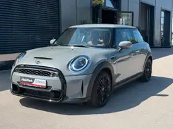 Mini Cooper S COOPER S CLASSIC TRIM LEDER CHESTER KOMFORT+ 1HD