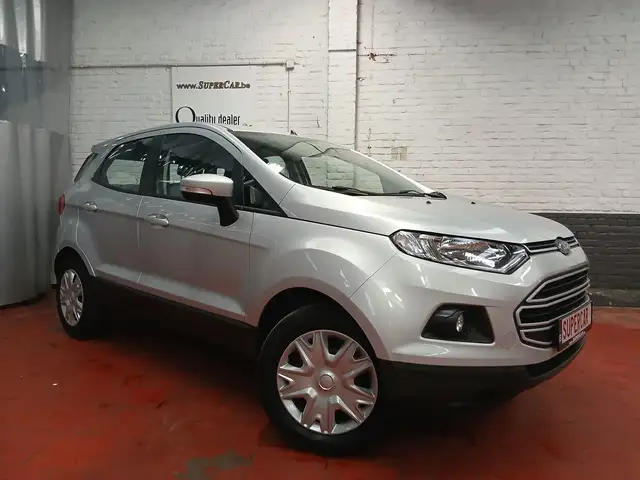 Ford EcoSport Ecosport 1.0 EcoBoost 4x2 Titanium * blth *