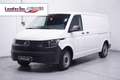 Volkswagen T6.1 Transporter 2.0 TDI 110 pk L2H1 Airco, 2x Schuifdeur NAP, Trek Blanco - thumbnail 1