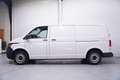 Volkswagen T6.1 Transporter 2.0 TDI 110 pk L2H1 Airco, 2x Schuifdeur NAP, Trek Blanco - thumbnail 7