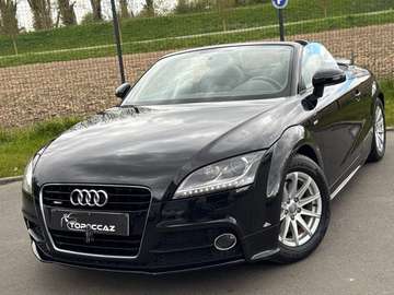 ROADSTER 2.0 TDI 170CH DPF S LINE QUATTRO * 78.000KM * 1ERE MAIN