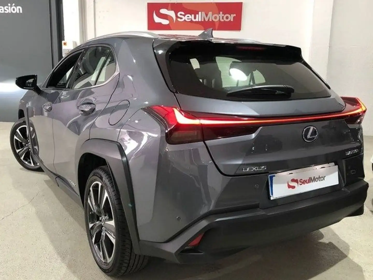 Lexus UX 250h Business 2WD Gris - 2