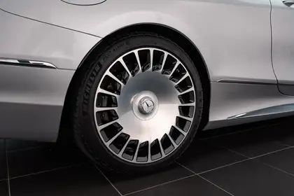 Annonce voiture d'occasion Mercedes-Benz S 650 - CARADIZE