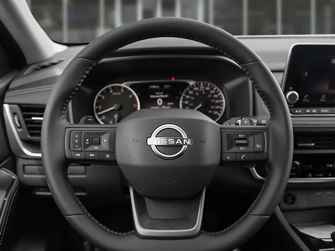 Nissan Rogue снимка Nissan Rogue