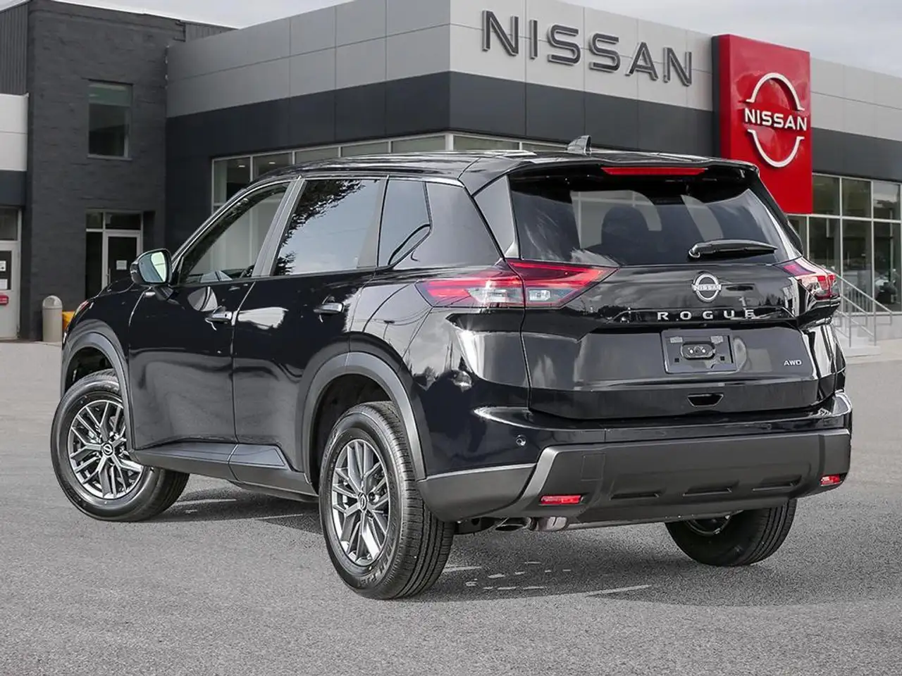 Nissan Rogue снимка Nissan Rogue