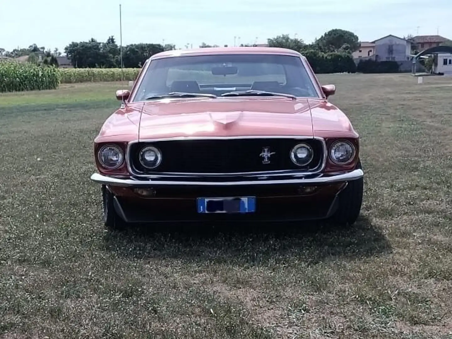 Ford Mustang coupe versione GRANDE - 1