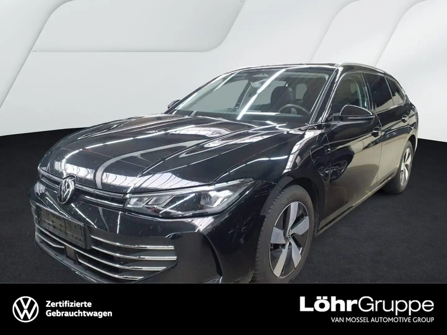 Volkswagen Passat Variant 1.5 TSI eHybrid 150 kW Business Schwarz - 1