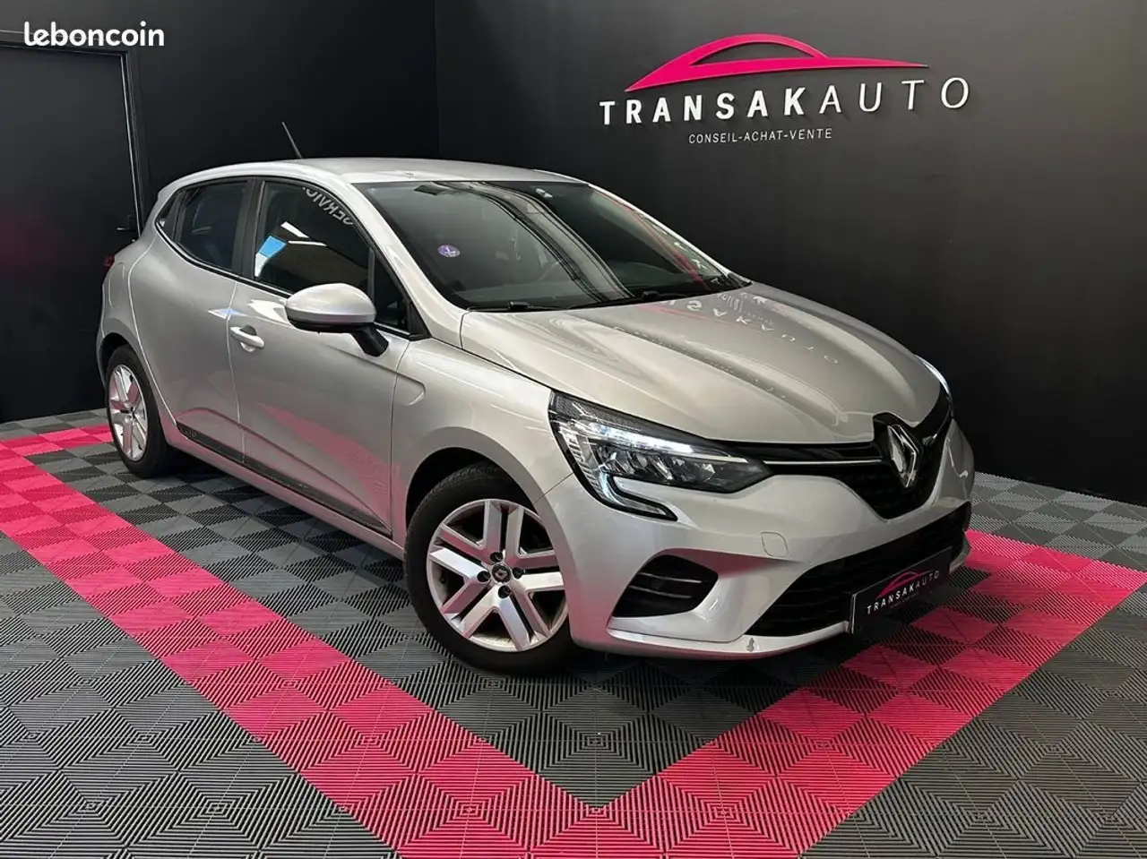 Renault Clio V TCe 90 21N Intens RÃVISION Ã JOUR AP