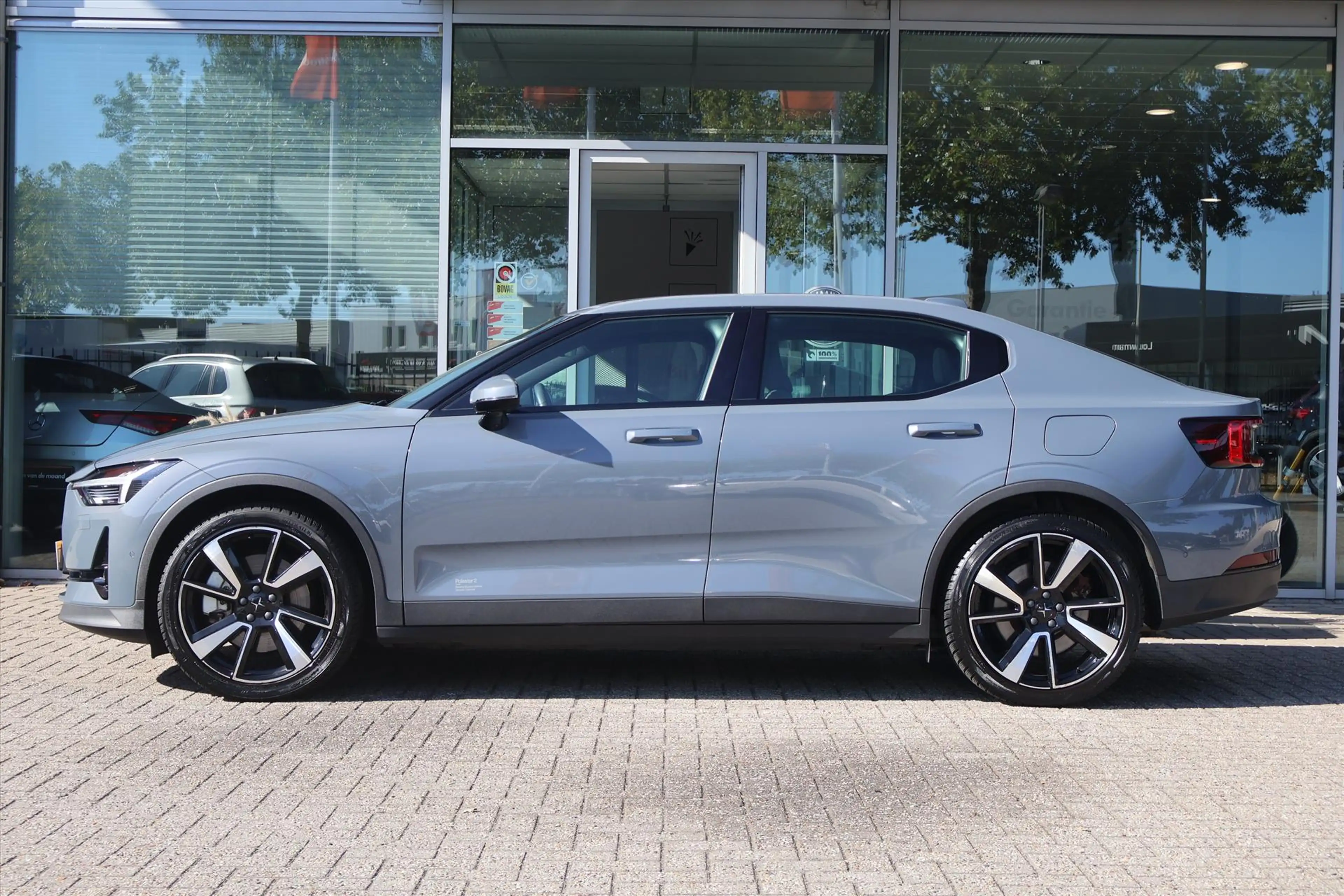 Polestar 2 300kW Long Range Dual Motor Pilot Plus 408pk SoH 9 — photo 30