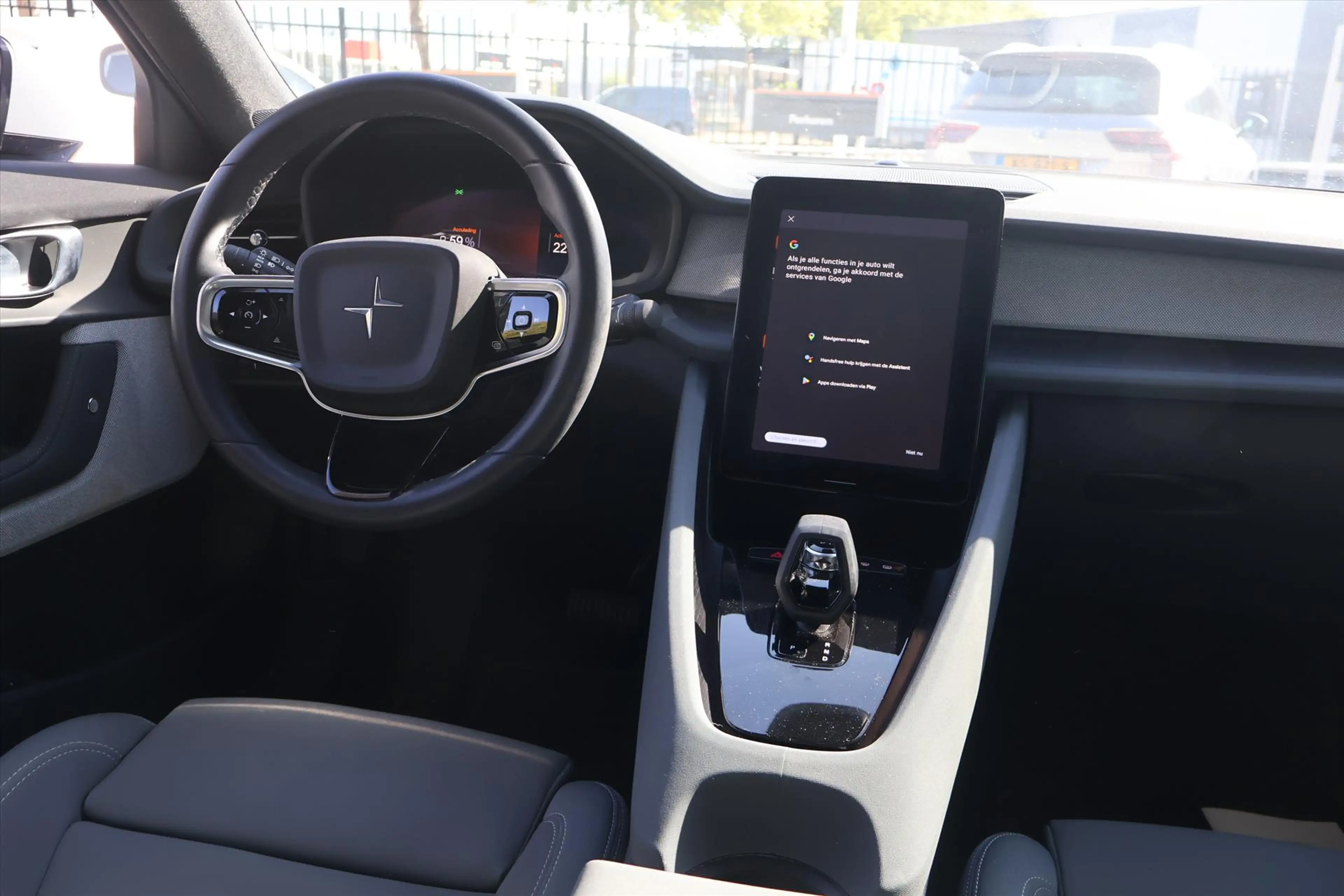 Polestar 2 300kW Long Range Dual Motor Pilot Plus 408pk SoH 9 — photo 6
