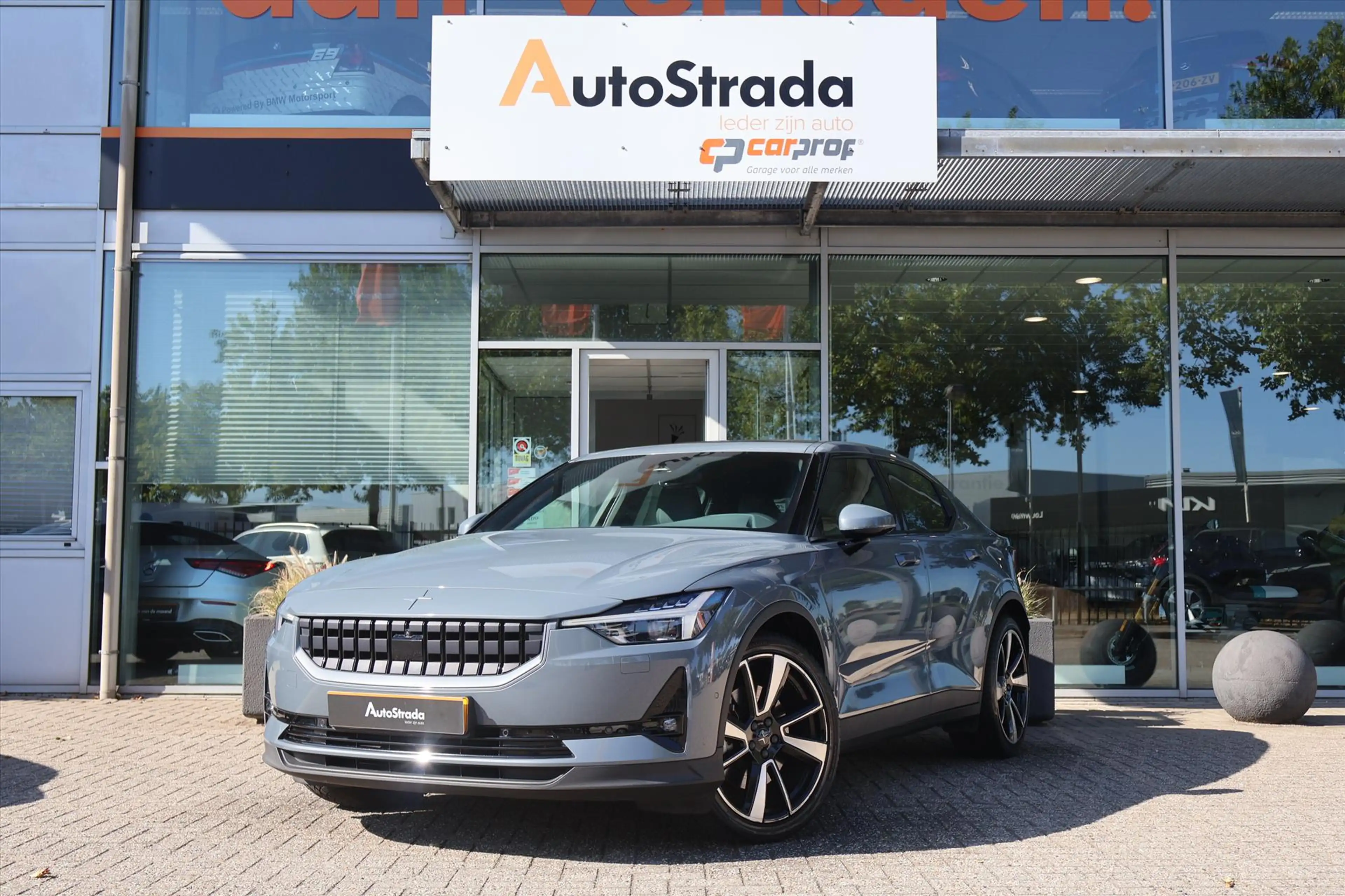 Polestar 2 300kW Long Range Dual Motor Pilot Plus 408pk SoH 9 — photo 3