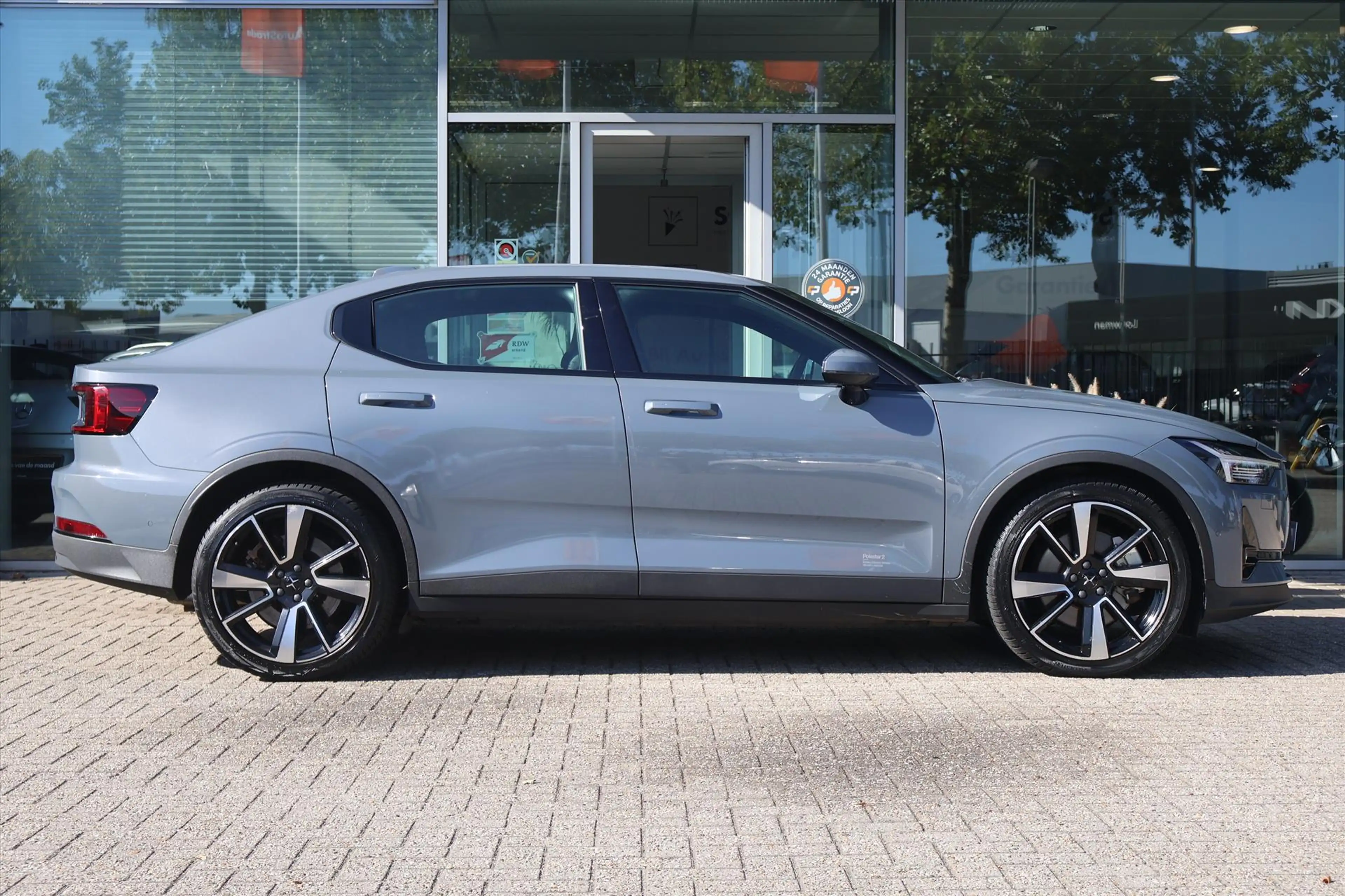 Polestar 2 300kW Long Range Dual Motor Pilot Plus 408pk SoH 9 — photo 15