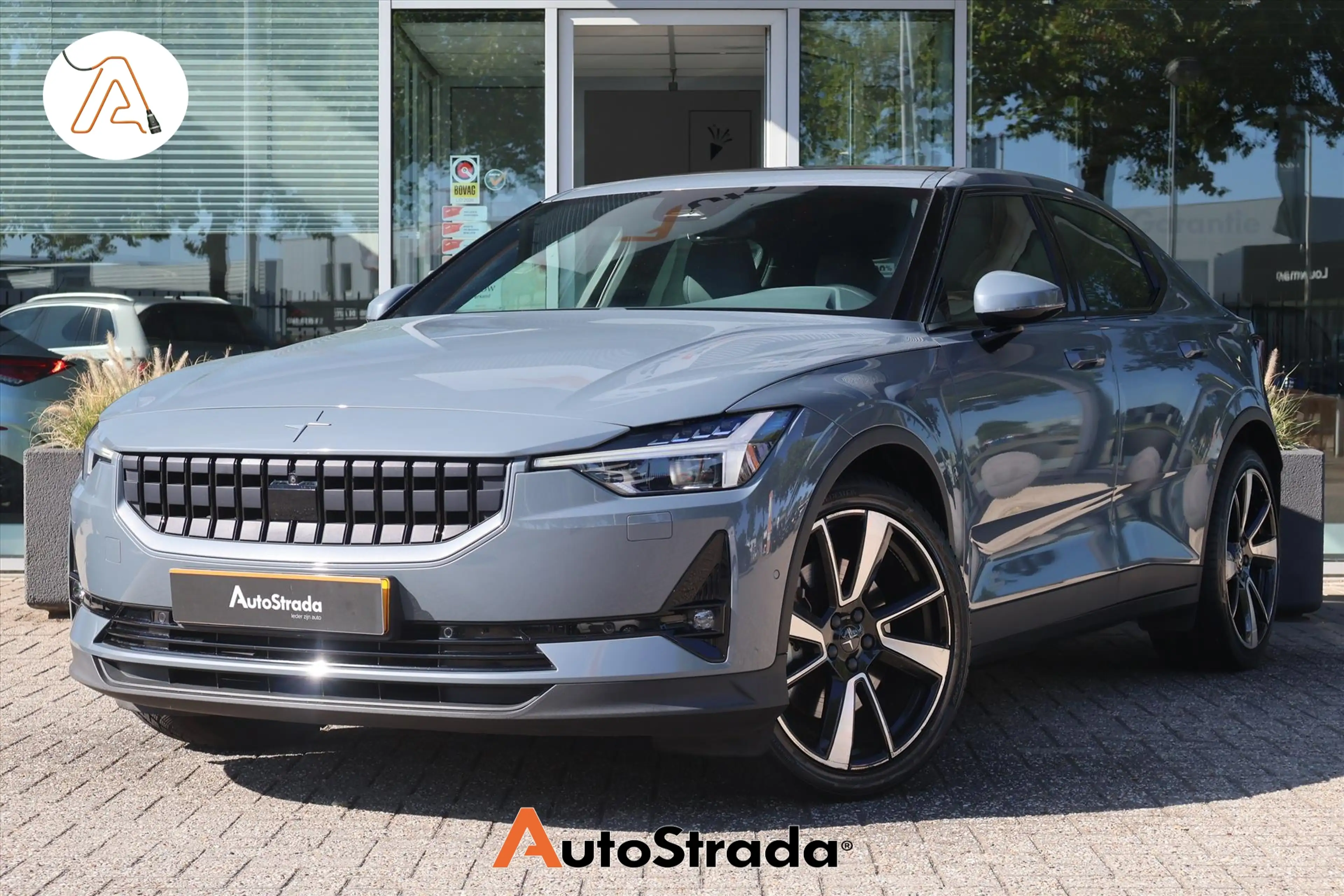 Polestar 2 300kW Long Range Dual Motor Pilot Plus 408pk SoH 9