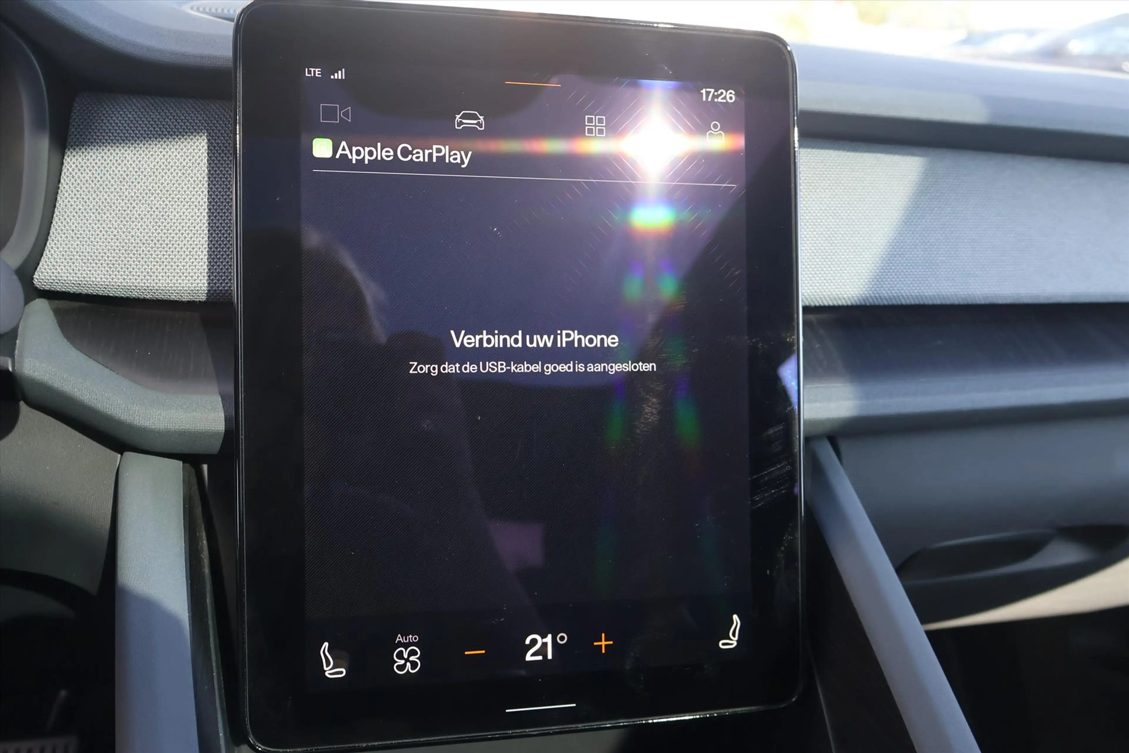 Polestar 2 300kW Long Range Dual Motor Pilot Plus 408pk SoH 9 — photo 29