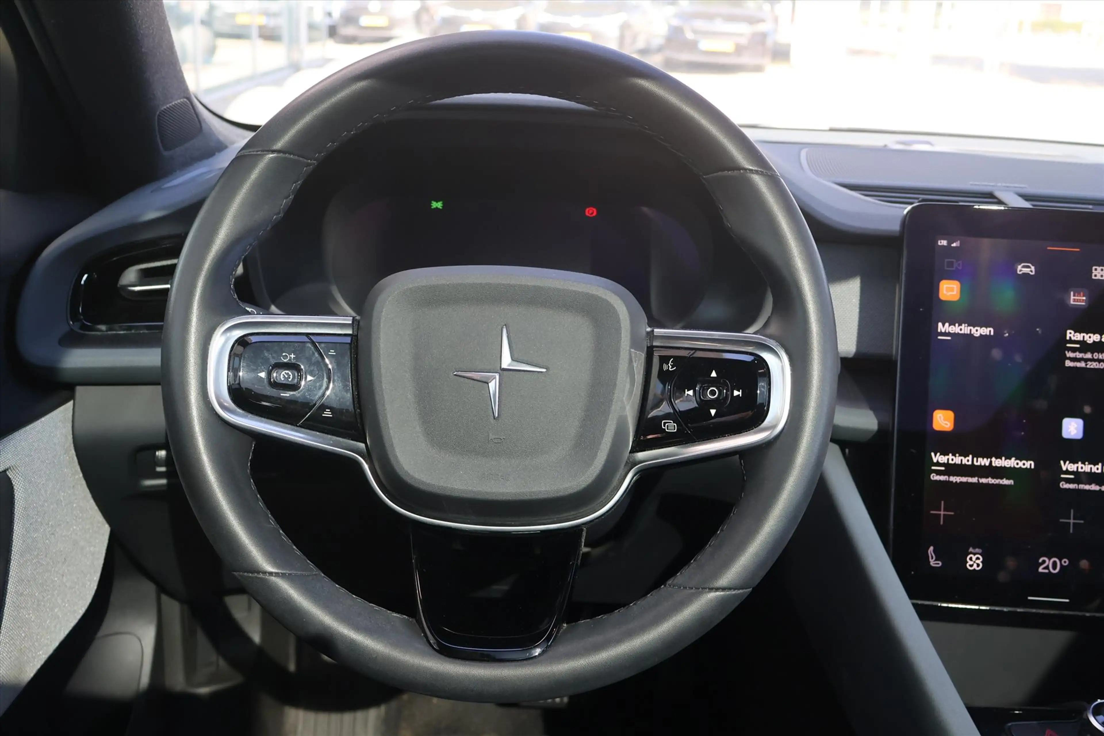 Polestar 2 300kW Long Range Dual Motor Pilot Plus 408pk SoH 9 — photo 22