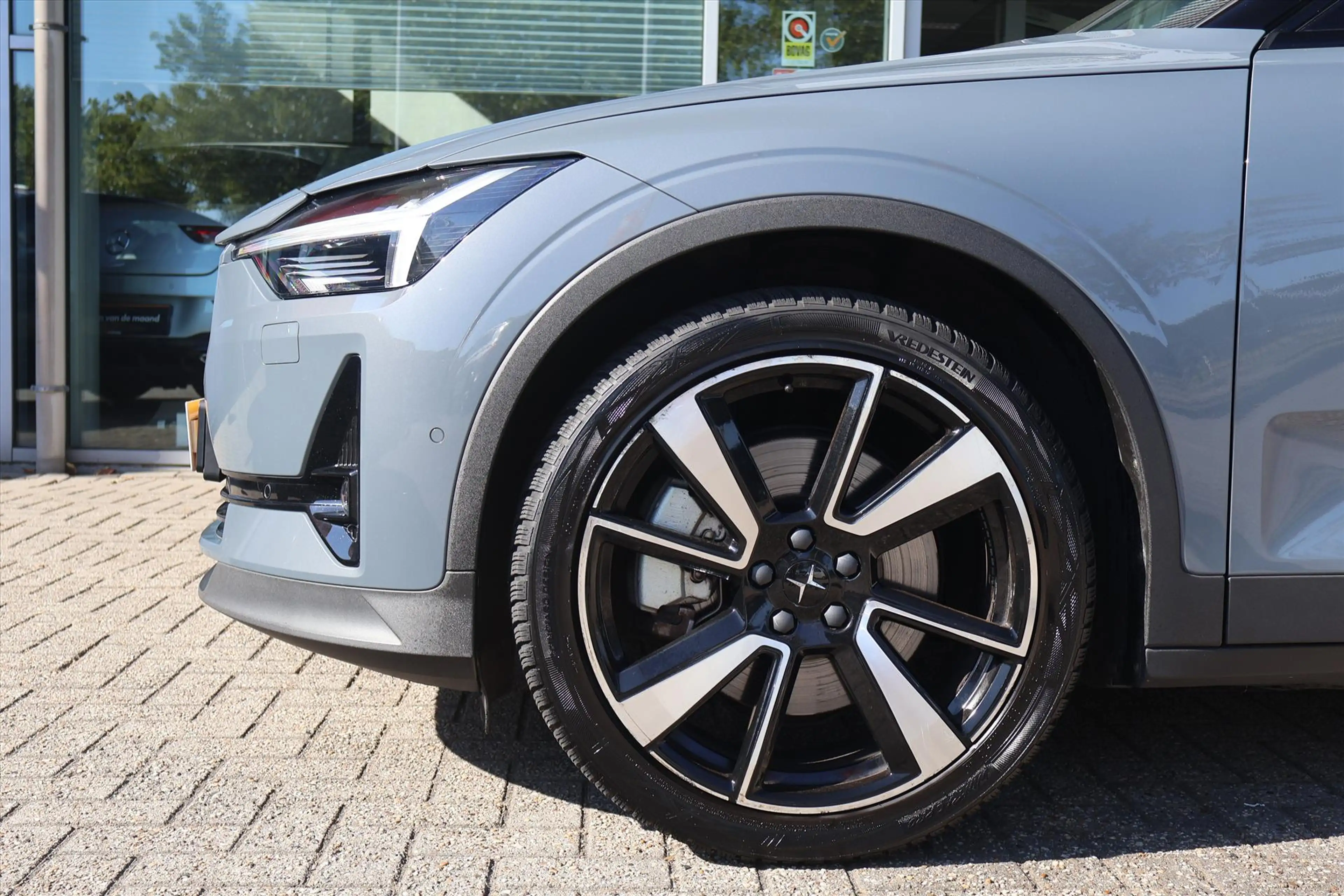 Polestar 2 300kW Long Range Dual Motor Pilot Plus 408pk SoH 9 — photo 14