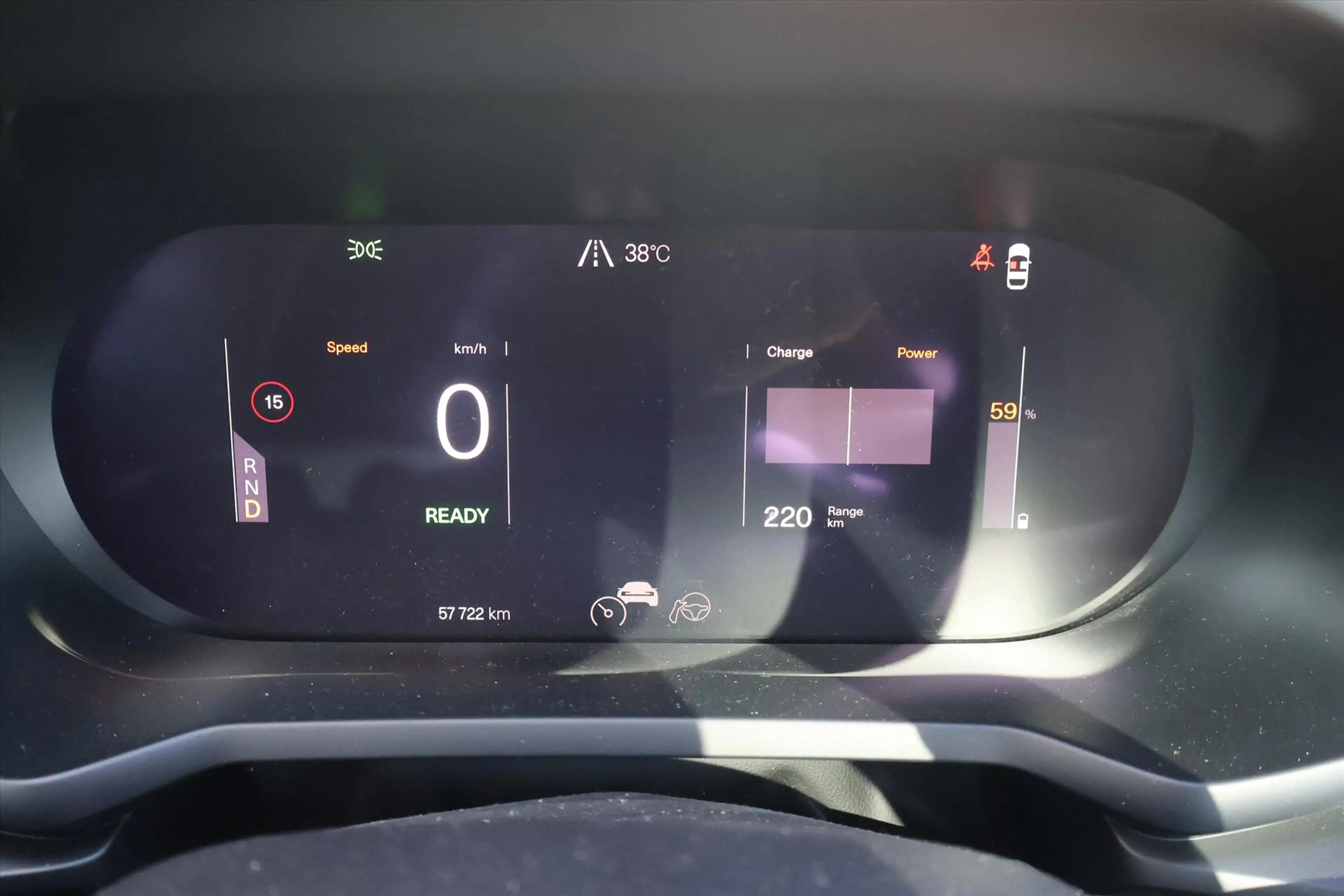 Polestar 2 300kW Long Range Dual Motor Pilot Plus 408pk SoH 9 — photo 18