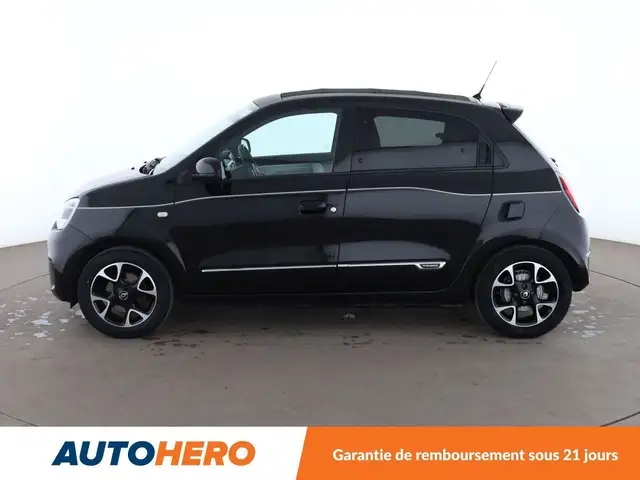 Renault Twingo view 3