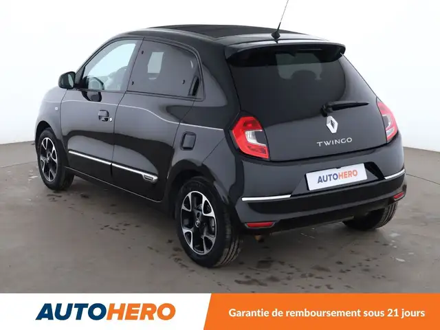 Renault Twingo view 4