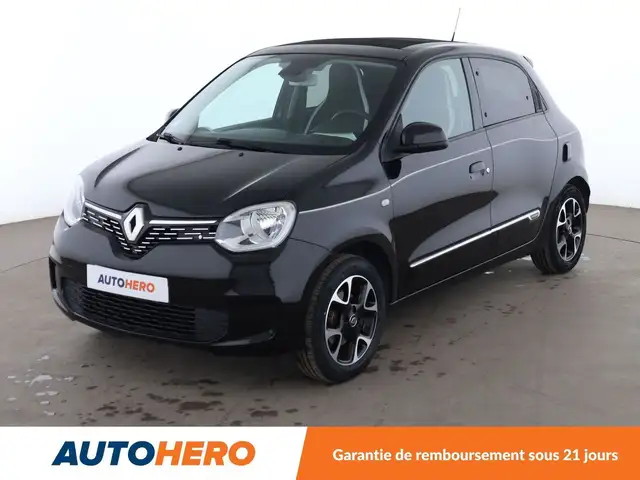 2019 Renault Twingo in Black for sale