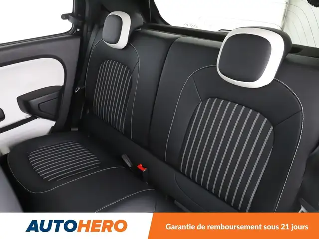 Renault Twingo view 14