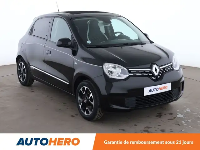 Renault Twingo view 8