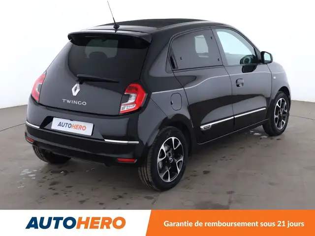 Renault Twingo view 6