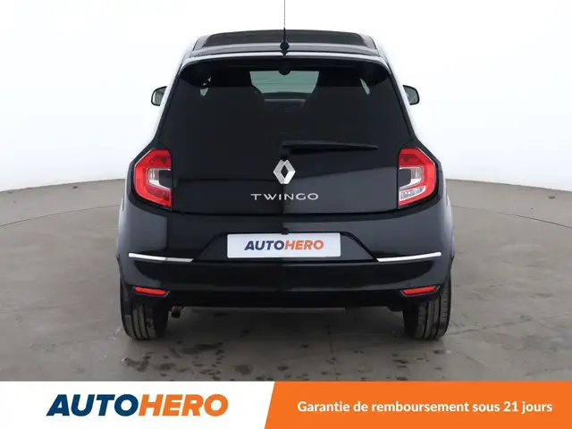 Renault Twingo view 5