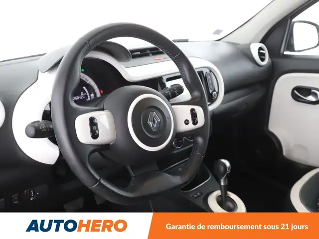Renault Twingo view 11