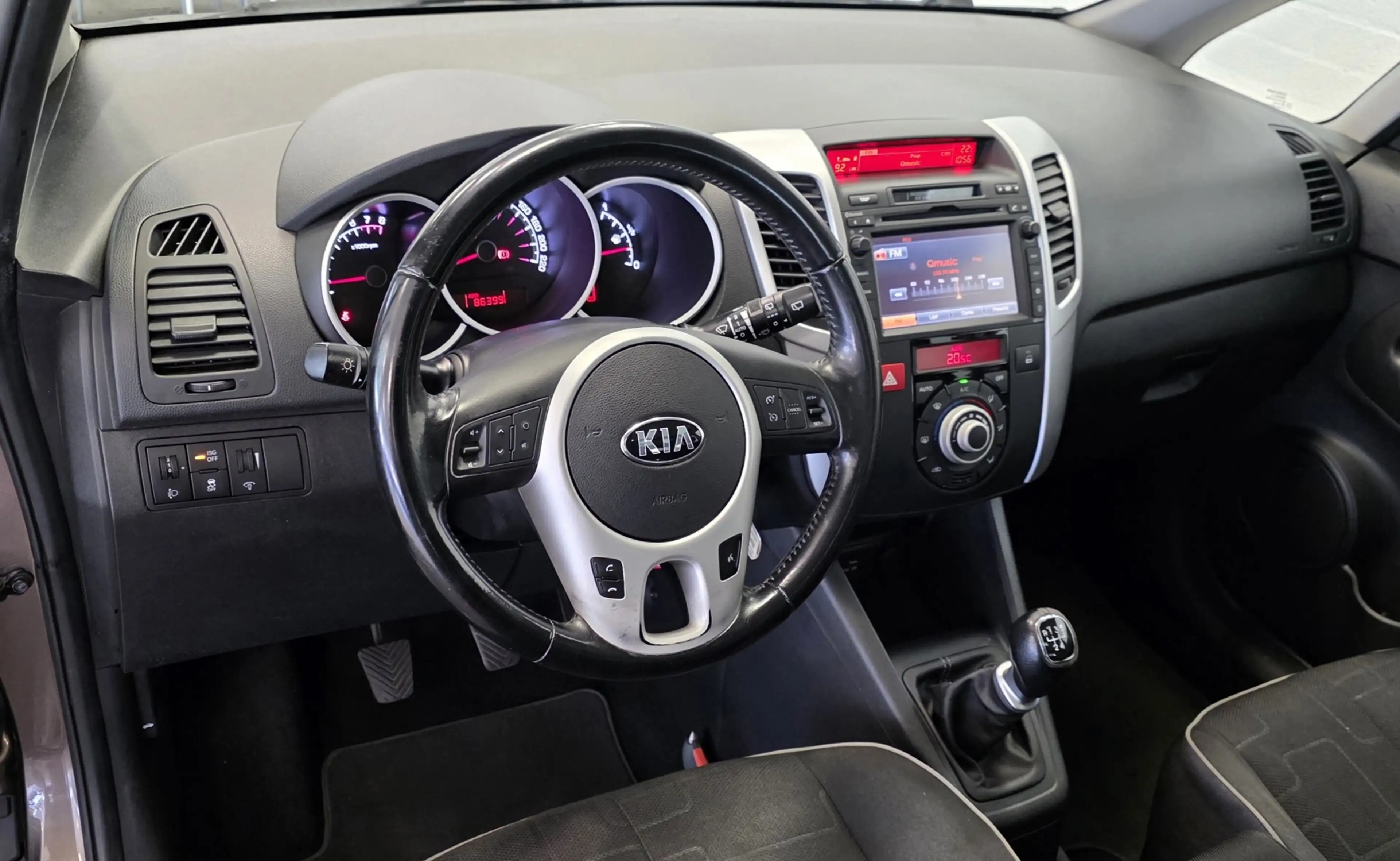 Kia Venga 1.4 CVVT World Cup Edition 1e Eigenaar Schuif/kant — photo 10