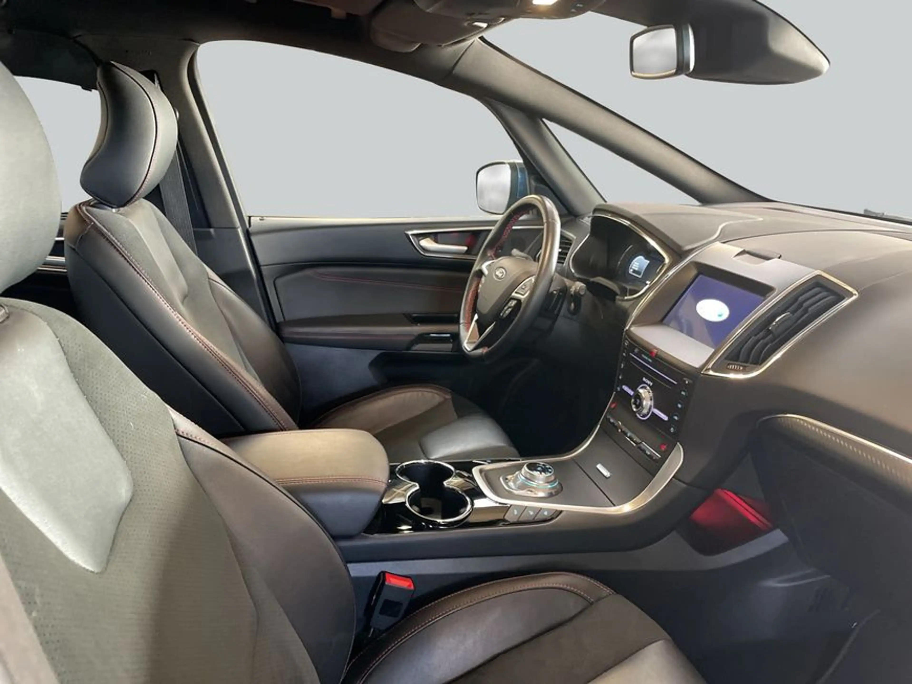 Ford S-Max 2.0 EcoBlue Aut. ST-LINE AHK Pano — photo 12