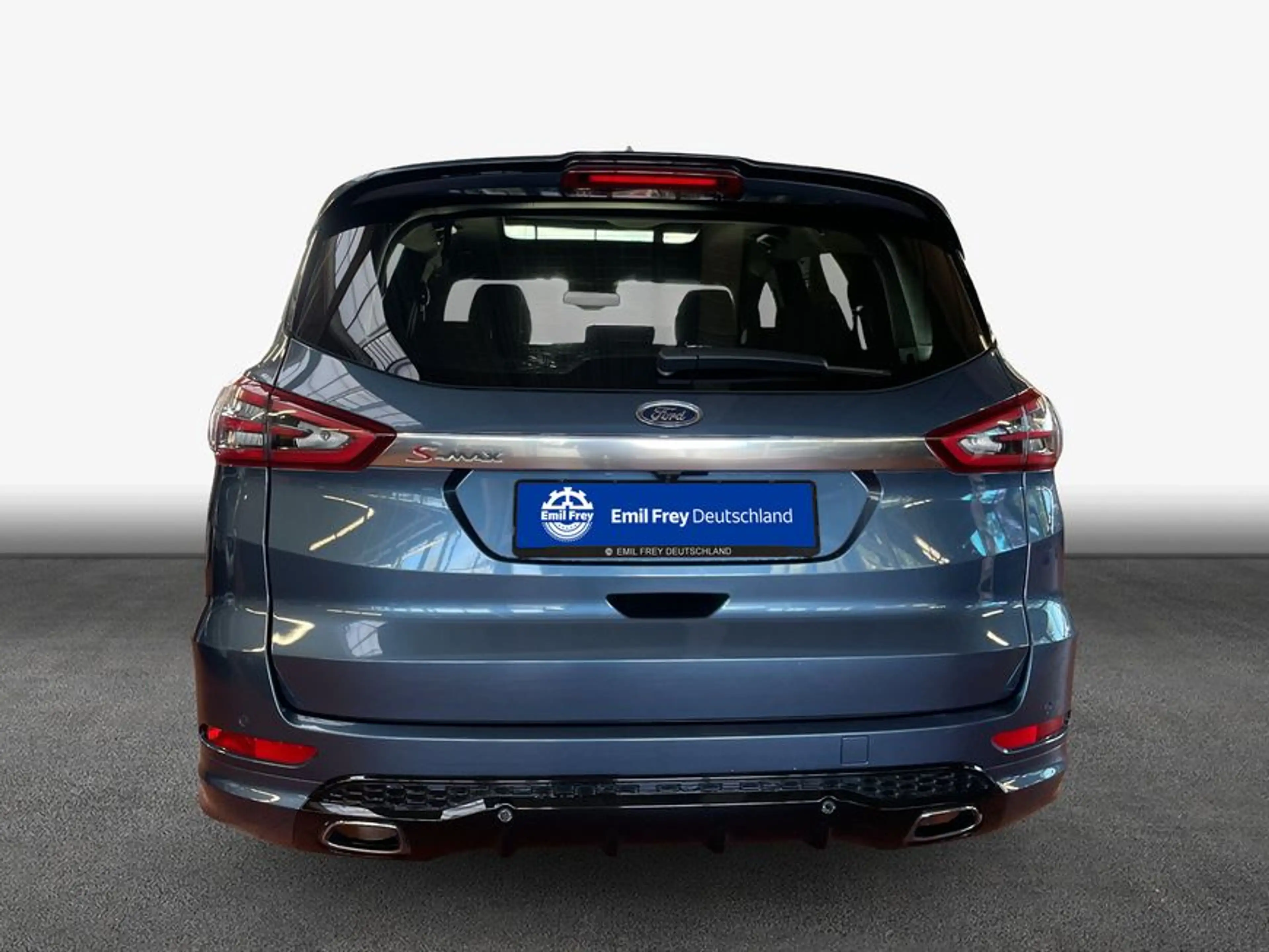 Ford S-Max 2.0 EcoBlue Aut. ST-LINE AHK Pano — photo 5
