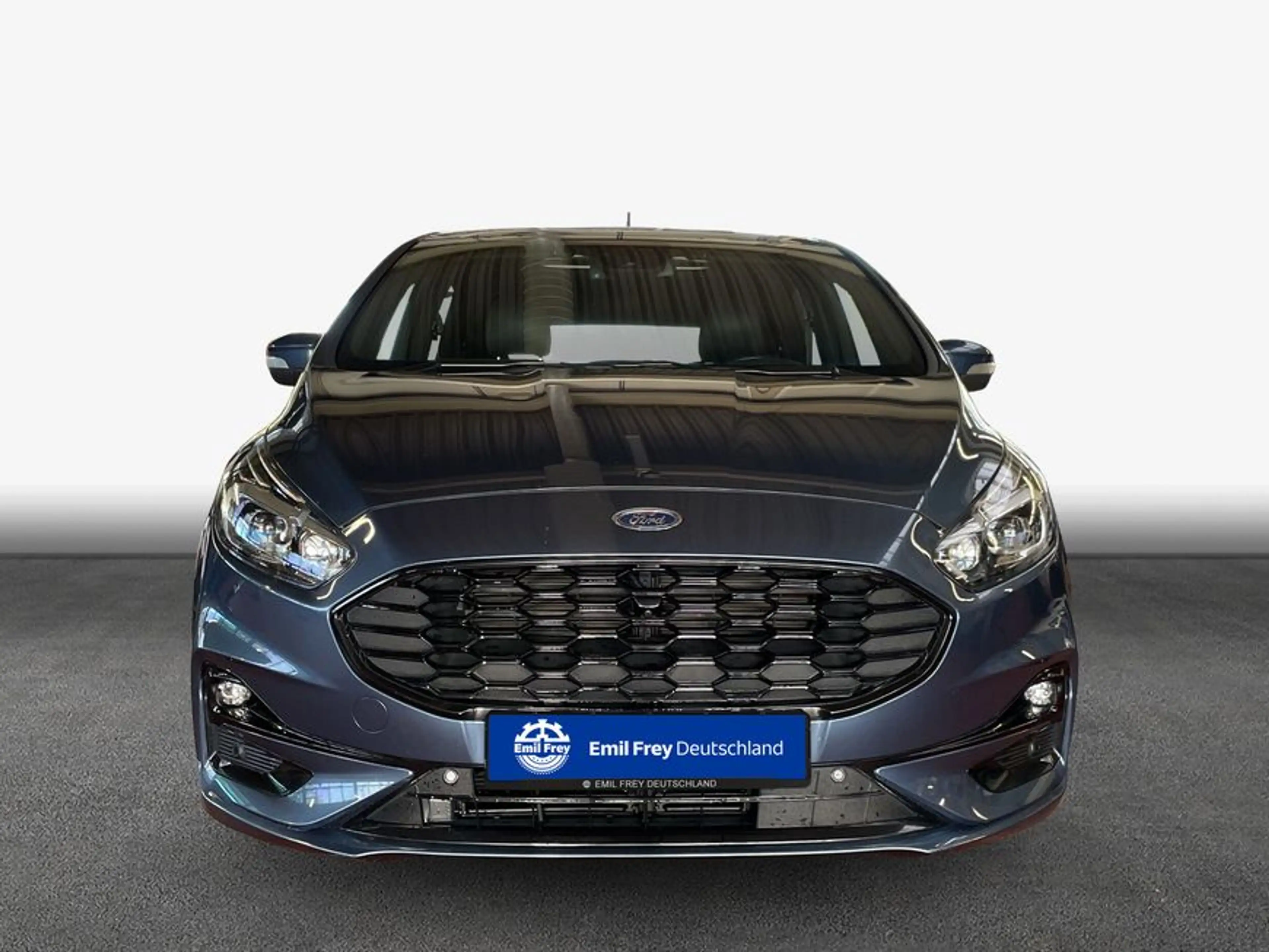 Ford S-Max 2.0 EcoBlue Aut. ST-LINE AHK Pano — photo 3